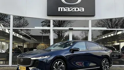 Occasion Mazda 6e Takumi-Line 189 kW (258 PK) 2025 Blauw Sedan