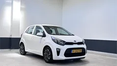 Wit Gebruikt 2020 Kia Picanto Hatchback | € 10.949 (Eerlijke prijs)