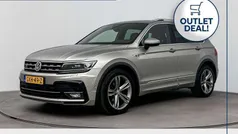Grijs Gebruikt 2020 VW Tiguan Highline SUV | € 31.898 (Eerlijke prijs)