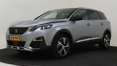 Grijs Gebruikt 2020 Peugeot 5008 GT-line MPV | € 24.925 (Eerlijke prijs)