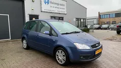 Blauw Gebruikt 2005 Ford C-MAX Ghia MPV | € 1.250 (Eerlijke prijs)