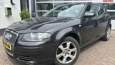 Grijs Gebruikt 2006 Audi A3 Ambition Hatchback | € 999 (Super prijs)