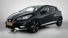 Zwart Gebruikt 2019 Nissan Micra N-Connecta Hatchback | € 15.745 (Eerlijke prijs)