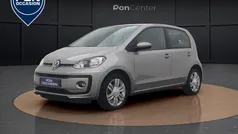 Grijs Gebruikt 2018 VW up! high up! Hatchback | € 9.650 (Eerlijke prijs)
