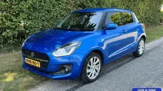 Blauw Gebruikt 2023 Suzuki Swift Hatchback | € 20.950 (Eerlijke prijs)
