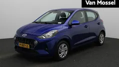 Blauw Gebruikt 2022 Hyundai i10 Comfort Hatchback | € 12.745 (Eerlijke prijs)