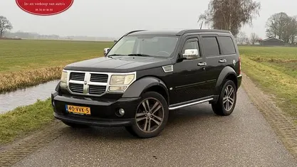 Overige Occasion 2008 Dodge Nitro SXT SUV | € 3.750 (Eerlijke prijs)