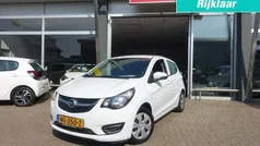Gebruikt 2017 Opel Karl Edition Hatchback | € 7.290 (Eerlijke prijs)