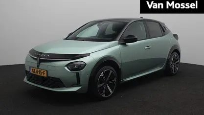 Occasion Lancia Ypsilon 114 kW (156 PK) 2024 Groen Hatchback
