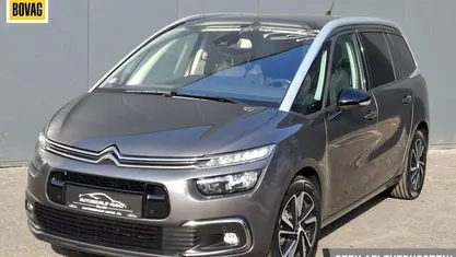 Occasion Citroën Grand C4 Picasso PureTech 131 PK (96 kW) 2018 Grijs MPV