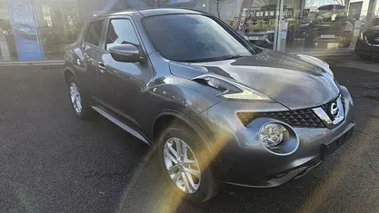 Occasion Nissan Juke N-Connecta 116 PK (85 kW) 2017 Grijs SUV