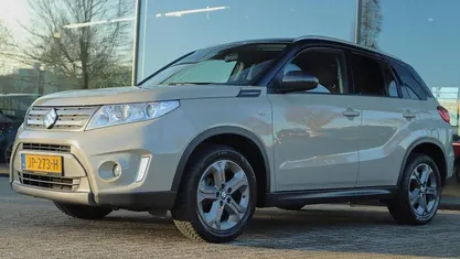 Occasion Suzuki Vitara Exclusive 120 PK (88 kW) 2016 Bruin SUV