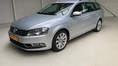 Gebruikt 2012 VW Passat Executive Stationwagen | € 4.999 (Goede deal)