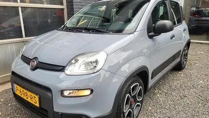 Occasion Fiat Panda City Life 69 PK (50 kW) 2022 Grijs Hatchback