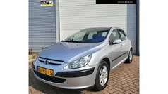 Grijs Gebruikt 2003 Peugeot 307 Hatchback | € 1.745 (Eerlijke prijs)