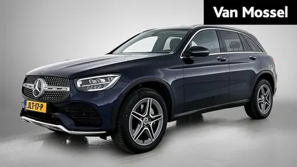 Gebruikt 2021 Mercedes GLC300e Business SUV | € 39.900 (Goede deal)