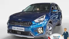 Blauw Gebruikt 2020 Kia Niro SUV | € 18.495 (Eerlijke prijs)