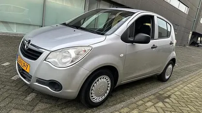 Occasion 2009 Opel Agila Essentia Hatchback | € 2.499 (Super prijs)