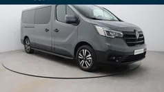 Grijs Nieuw 2024 Renault Trafic Van | € 34.935 (Eerlijke prijs)