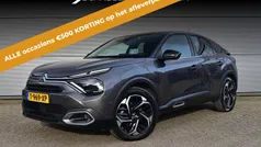Grijs Gebruikt 2022 Citroën C4 PureTech SUV | € 20.895 (Eerlijke prijs)