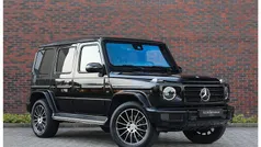 Gebruikt 2018 Mercedes G500 SUV | € 119.950 (Eerlijke prijs)