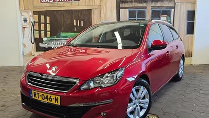 Occasion 2018 Peugeot 308 SW Stationwagen | € 8.495 (Super prijs)