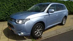 Blauw Gebruikt 2013 Mitsubishi Outlander Instyle SUV | € 8.950 (Eerlijke prijs)