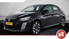 Zwart Gebruikt 2024 Peugeot 208 Allure Hatchback | € 18.725 (Eerlijke prijs)