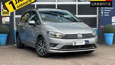 Grijs Gebruikt 2017 VW Golf Sportsvan Highline MPV | € 18.470 (Eerlijke prijs)