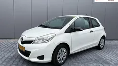 Gebruikt 2012 Toyota Yaris Comfort Hatchback | € 3.750 (Eerlijke prijs)