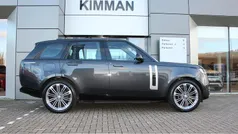 Carpathian greyebony Gebruikt 2023 Land Rover Range Rover SUV | € 139.900 (Super prijs)