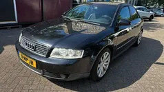 Zwart Gebruikt 2004 Audi A4 Proline Sedan | € 750 (Eerlijke prijs)
