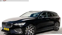 Zwart Gebruikt 2020 Volvo V60 Momentum Stationwagen | € 30.740 (Goede deal)
