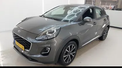 Occasion 2021 Ford Puma Titanium SUV | € 18.945 (Goede deal)