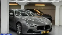 Grijs Gebruikt 2015 Maserati Ghibli Coupé | € 29.950 (Super prijs)