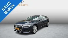 Blauw, metallic lak Gebruikt 2019 Audi A6 Design Stationwagen | € 28.950 (Super prijs)