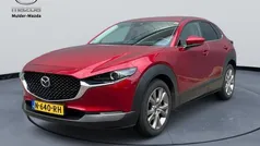 Rood Gebruikt 2019 Mazda CX-30 Luxury SUV | € 21.950 (Goede deal)