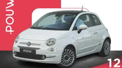 Wit Gebruikt 2019 Fiat 500 Collezione Hatchback | € 11.850 (Eerlijke prijs)