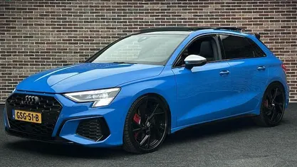 Occasion Audi S3 Sportback S-Line 310 PK (228 kW) 2022 Hatchback