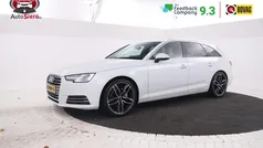 Wit Gebruikt 2017 Audi A4 Sport Stationwagen | € 20.999 (Eerlijke prijs)