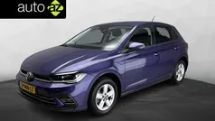 Paars Gebruikt 2022 VW Polo Style Hatchback | € 20.900 (Goede deal)