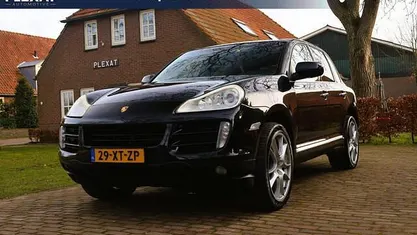Occasion Porsche Cayenne 290 PK (213 kW) 2007 Zwart SUV