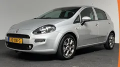 Grijs Gebruikt 2016 Fiat Punto Lounge Hatchback | € 6.290 (Goede deal)