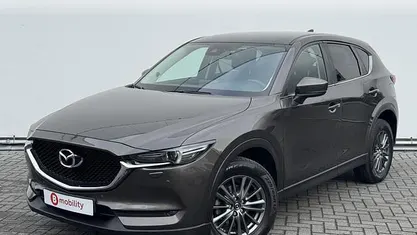 Occasion Mazda CX-5 165 PK (121 kW) 2017 Bruin (metallic) SUV