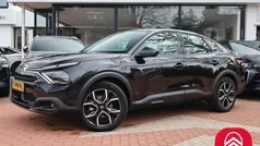 Zwart Gebruikt 2023 Citroën e-C4 Feel Sedan | € 19.950 (Goede deal)