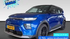 Blauw Gebruikt 2020 Kia Soul EV 2 SUV | € 19.990 (Eerlijke prijs)