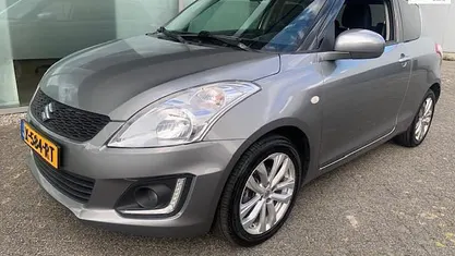 Occasion Suzuki Swift Exclusive 94 PK (69 kW) 2015 Hatchback