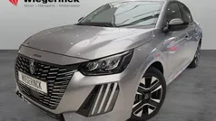 Zilver Gebruikt 2024 Peugeot 208 Allure Hatchback | € 24.900 (Eerlijke prijs)