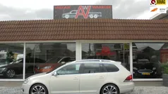 Grijs Gebruikt 2010 VW Golf VI Highline Stationwagen | € 5.950 (Eerlijke prijs)