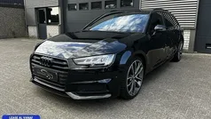 Zwart Gebruikt 2018 Audi S4 Proline Stationwagen | € 29.950 (Super prijs)